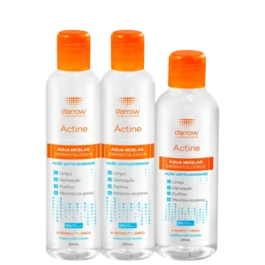 Kit Darrow Actine Dermatológica Super (3 Produtos)