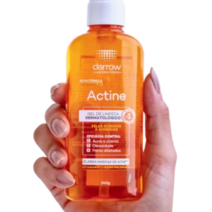 Actine Gel de Limpeza 240g