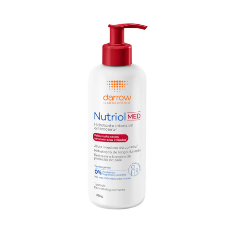 Nutriol Med Loção 390g
