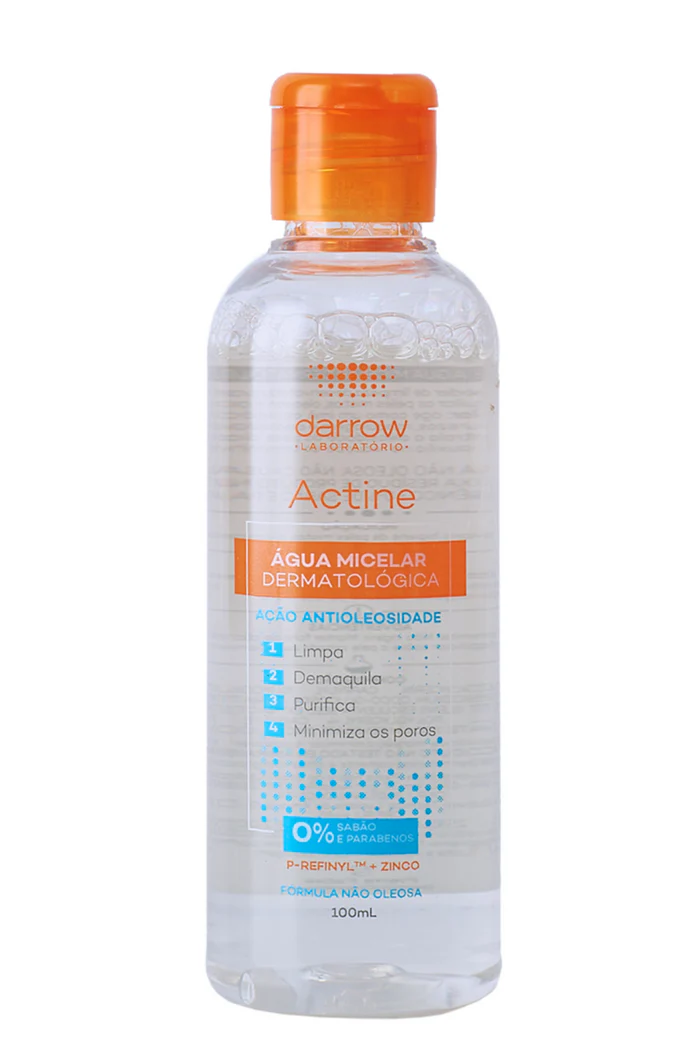 Actine Água Micelar 100ml