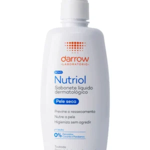 Nutriol Sabonete Líquido 240ml