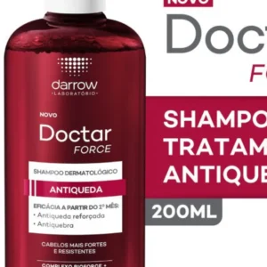 Doctar Force Shampoo 200ml