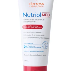 Nutriol Med Loção 100ml