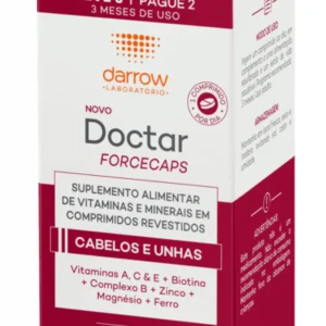 Doctar Forcecaps 90 Comprimidos
