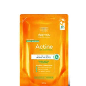 Actine Oil Control Refil Gel de Limpeza 300ml