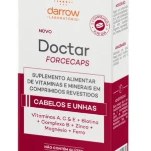 Doctar Forcecaps 30 Comprimidos