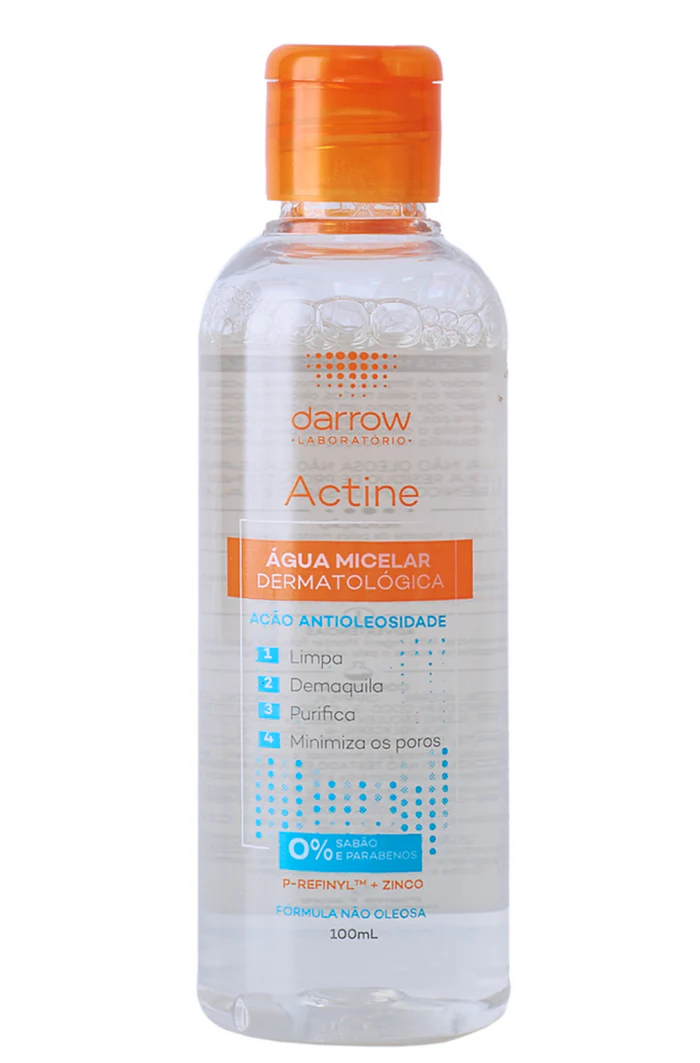 Actine Água Micelar 200ml