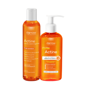 Kit Darrow Actine Skincare (2 Produtos)