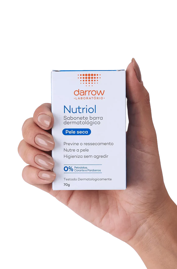 Nutriol Sabonete em Barra 70g - Imagem 2
