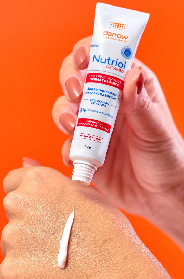Nutriol Cicamed Hidratante - Imagem 2