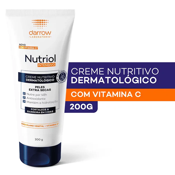Nutriol Creme Intensivo 200g - Imagem 3