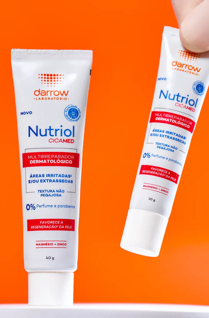 Nutriol Cicamed Hidratante - Imagem 3