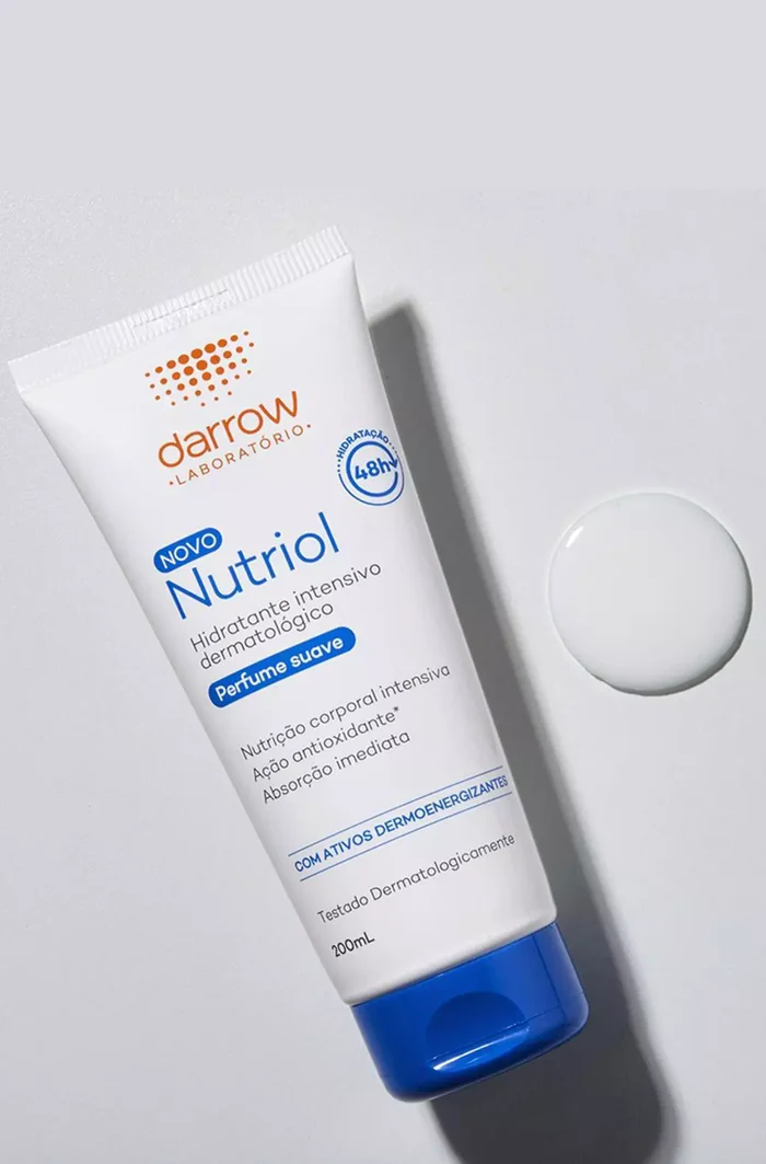 Nutriol Loção Hidratante Com Perfume 200ml - Imagem 3