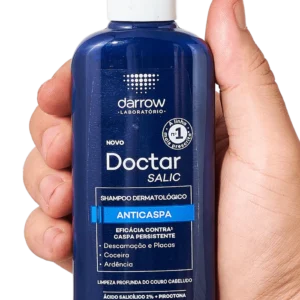 Doctar Salic Anticaspa Shampoo 140ml