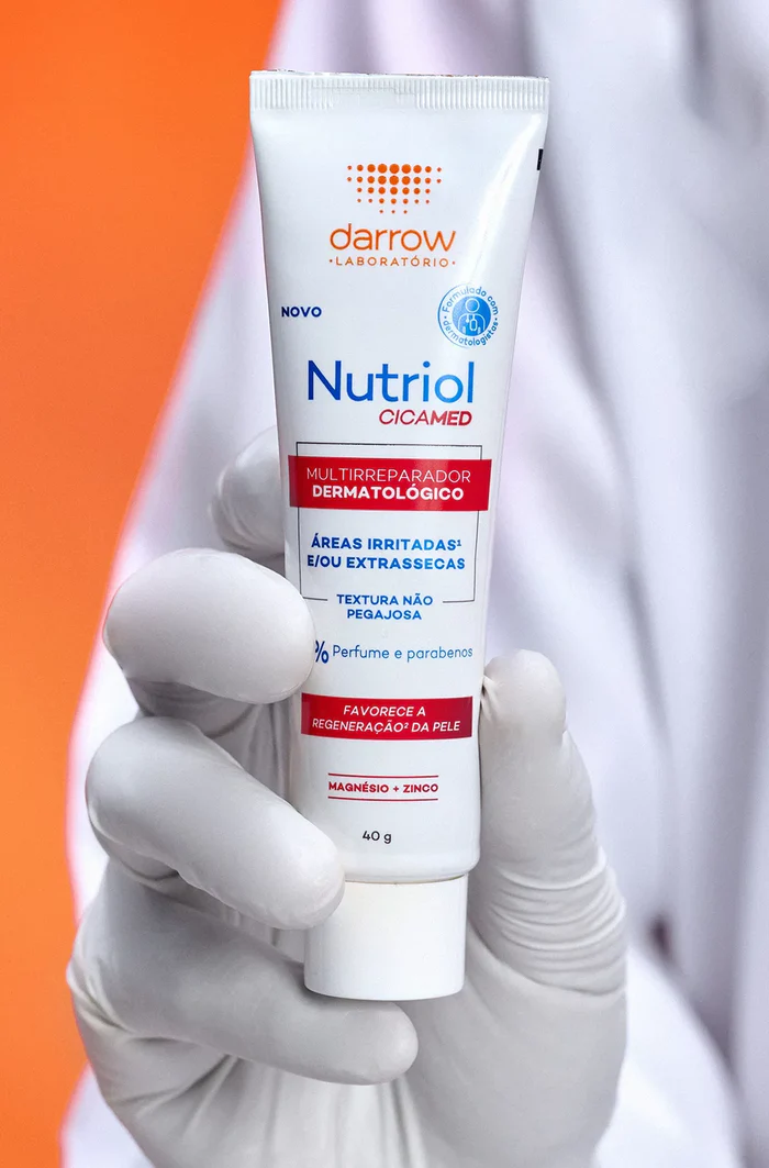 Nutriol Cicamed Hidratante 40g - Imagem 3