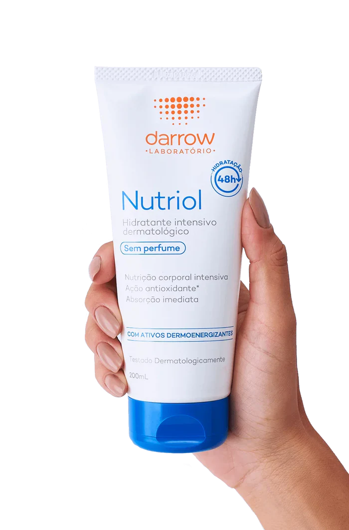 Nutriol Loção Hidratante Sem Perfume 200ml - Imagem 3
