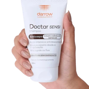 Doctar Sensi Shampoo 120ml Preço promocionalR$ 57,90