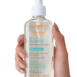 Suavie Sabonete Líquido 140ml