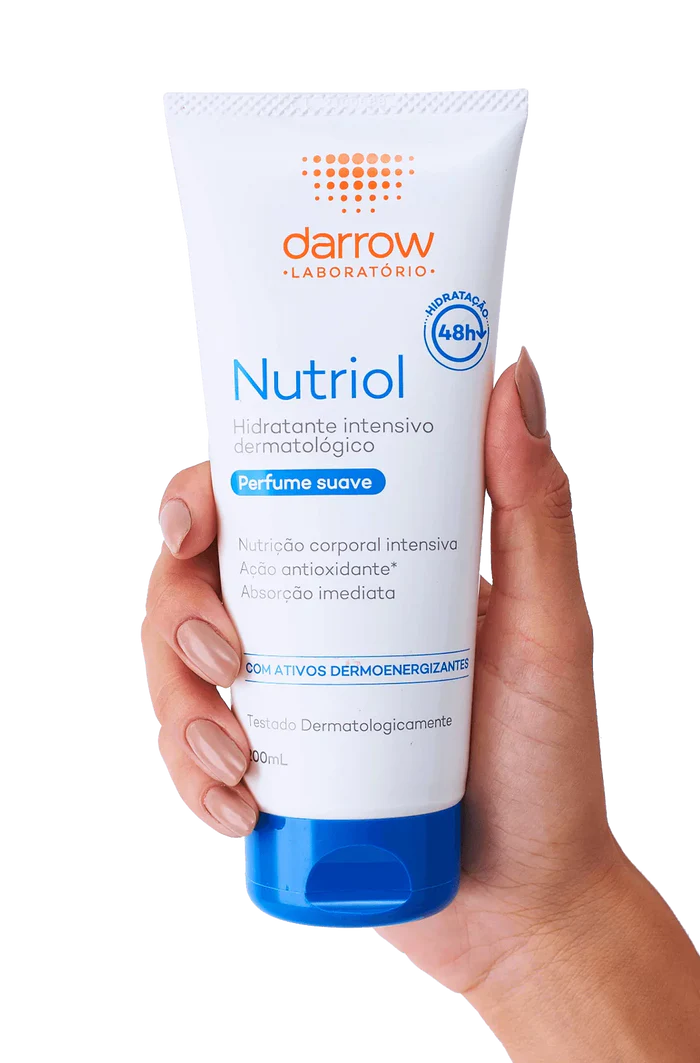 Nutriol Loção Hidratante Com Perfume 200ml - Imagem 4