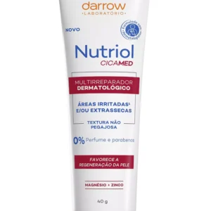 Nutriol Cicamed Hidratante 40g