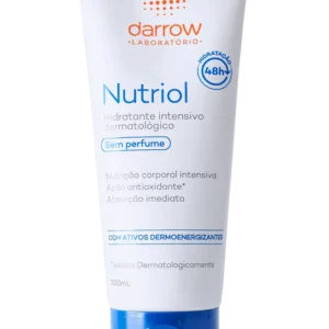 Nutriol Loção Hidratante Sem Perfume 200ml