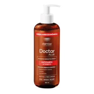 Doctar Plus Shampoo 380ml