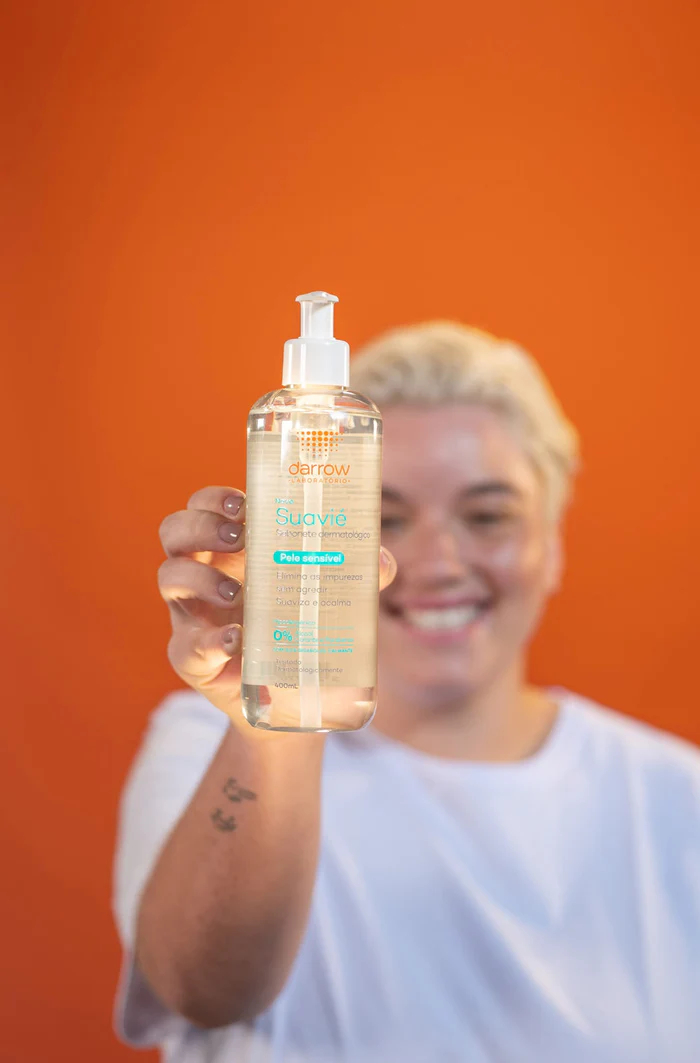 Suavie Sabonete Líquido 140ml - Imagem 2
