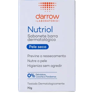 Nutriol Sabonete em Barra 70g