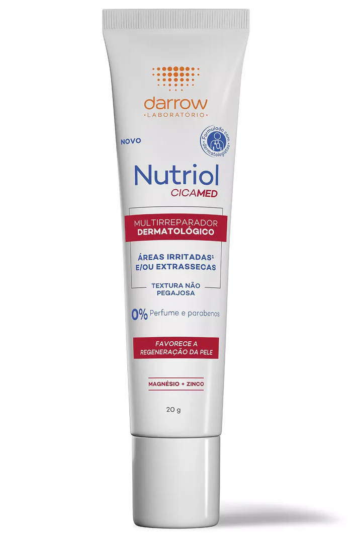 Nutriol Cicamed Hidratante