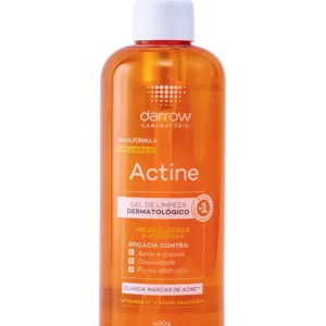 Actine Gel de Limpeza 400g