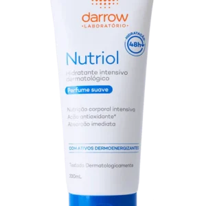 Nutriol Loção Hidratante Com Perfume 200ml