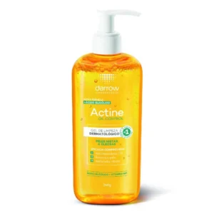 Actine Oil Control Gel de Limpeza 240g