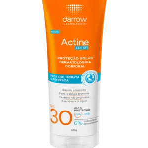 Actine Solar Protetor Solar Actine Fresh FPS 30 150g