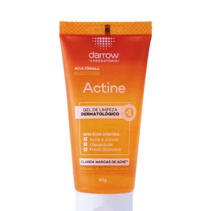 Actine Gel De Limpeza 60g