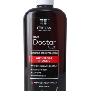 Doctar Plus Shampoo 240ml