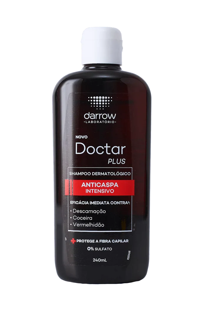 Doctar Plus Shampoo 240ml