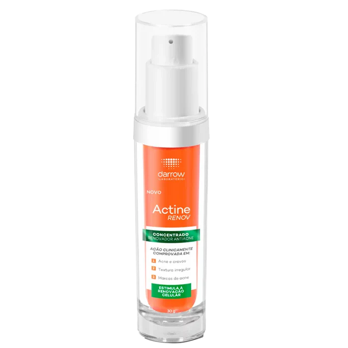 Actine Renov Antiacne Concentrado Renovador