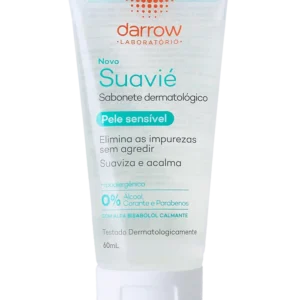 Suavie Sabonete Líquido 60ml