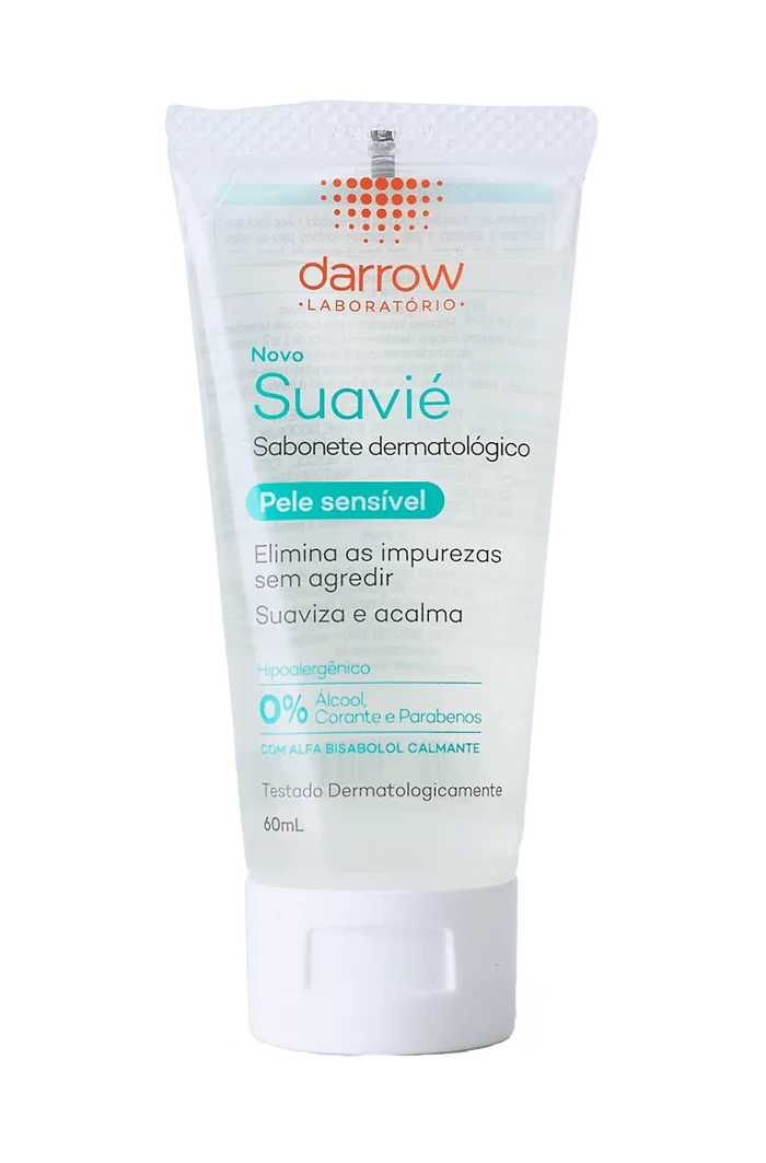 Suavie Sabonete Líquido 60ml