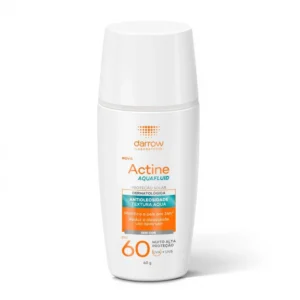 ACTINE AQUAFLUID FPS 60 COM COR 40G