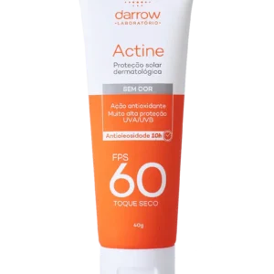 Actine Solar Protetor Solar FPS 60 40g